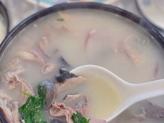锅仔羊杂汤-阿布都新疆音乐美食城(长湖路店)