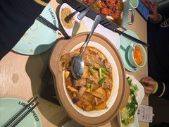 -吕氏疙瘩汤·海鲜新鲁菜(凯德mall新都心店)