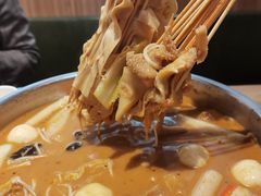 牛肚-杨翔豆皮涮牛肚(华阳城店)