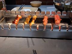 -很久以前羊肉串(中山公园店)