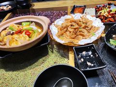 -潮十三潮汕砂锅粥(高新四路大都荟店)