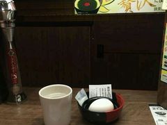 -一兰拉面(梅田阪急东通店)