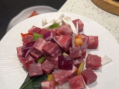 -韩时烤肉(丰科万达广场店)