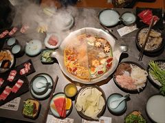 -湊湊火锅·茶憩(合生汇购物中心店)