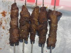 -在老街·淮安大排档·甜麻干煸龙虾·烧烤(河下古镇店)