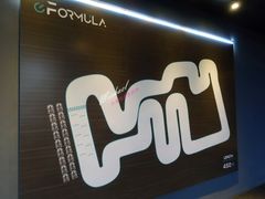 -e赛道卡丁车
