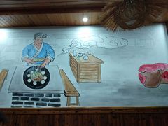 -三里屯土灶炖公鸡地锅鸡(江东店)