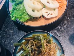 藕片-湊湊火锅·茶憩(新中关购物中心店)