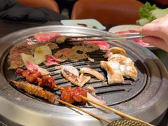 -東盛炭烤自助料理(玄武招商花园城店)