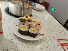 -韩大地烤肉海鲜火锅自助(五一广场店)