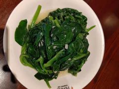 蒜泥菠菜-妈妈菜舟山海鲜(定海古城店)