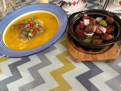 -咖啡人·融合餐厅(万达环宇店)