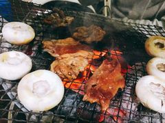 -韩风烤牛肉冷面店
