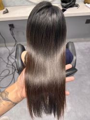 -逅续沙发自然卷专研