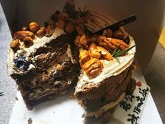 -玲婧胡同·生日蛋糕·餐厅(嘉里城店)