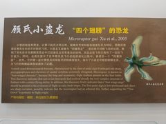 -辽宁古生物博物馆