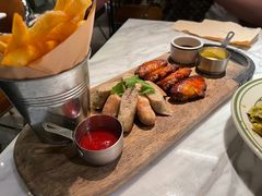 小吃拼盘-HERB SPICE(来凤街店)