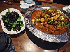 -俭寨大盘鸡·新疆菜·烧烤(博乐店)