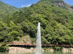 -龙湾潭国家森林公园