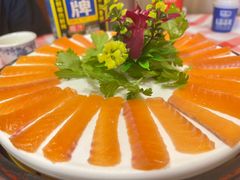 -醉美东江·三文鱼·烧鸡公