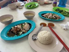 -伍秀泽海南鸡饭茶室