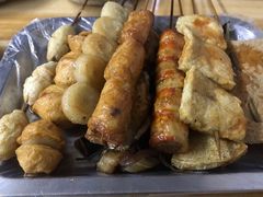 -陈氏老字号十三小炸炸店