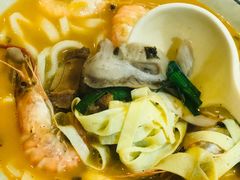 酱香鲜虾猪肚面-阿彬生炒牛肉面(解放路店)