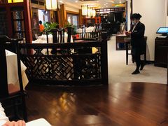 大堂-莲苑中餐厅·Lotus Court(厦门马哥孛罗东方大酒店)