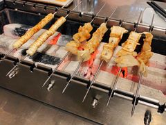 -很久以前羊肉串(大华三路店)