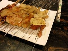 -郑贵初烧烤·烤凤爪的发明者(王家湾店)