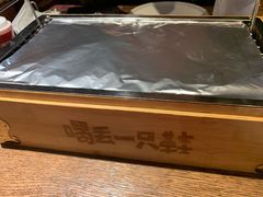 -喝丢一只鞋辣炒海鲜小烧烤(三八广场店)