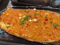 -锦州烧烤·纸包鱼(物资学院路店)