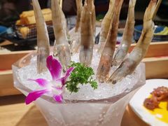 大虾-老灶堂文创火锅(文艺路店)