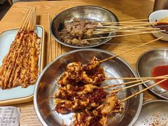 -五十中小肉串(南站店)