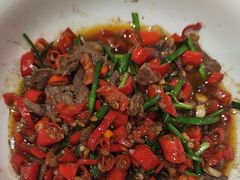 -辛香味烧鱼馆·非遗技艺·排骨红烧肉(光谷医药园店)