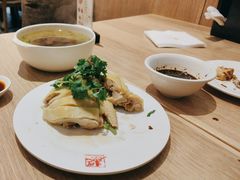 -泰煌鸡·上海白斩鸡·鸡汤面(万航店)