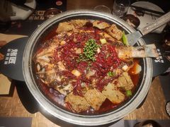 -烤匠麻辣烤鱼(万象城店)