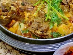 -真利味·脊骨火锅·正宗韩国料理(韩乐坊店)