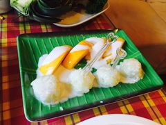 -芭堤雅泰国餐厅(胜利路店)