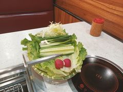 大丰收-呼伦贝尔烤羊·蒙古烤羊排(南田路总店)