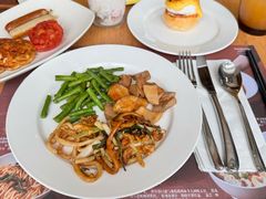 -解放碑威斯汀酒店-知味国际美食餐厅