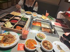 -海底捞火锅(攀枝花万达店)