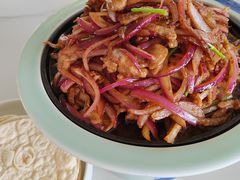 虎山烤肉-蘇河湾·新鲁菜·泰山宴(泰山店)