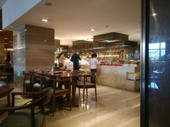 -美盛喜来登大酒店-盛宴标帜餐厅