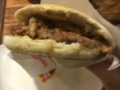 -子午路张记肉夹馍(小寨西路店)