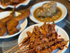 油拌串串-老号尤兔头(幸福店)