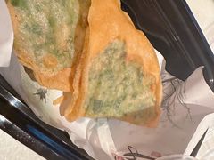 韭菜脆饼-阿忠食坊大排档·20年老店(万象城店)