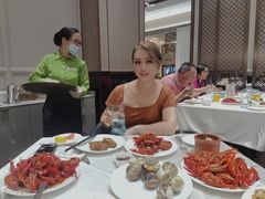 -韶关风度华美达广场酒店自助餐厅