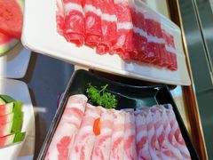 -海底捞火锅(银泰中心店)