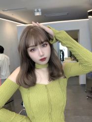 点击看大图 -3am hair salon烫发染发接发